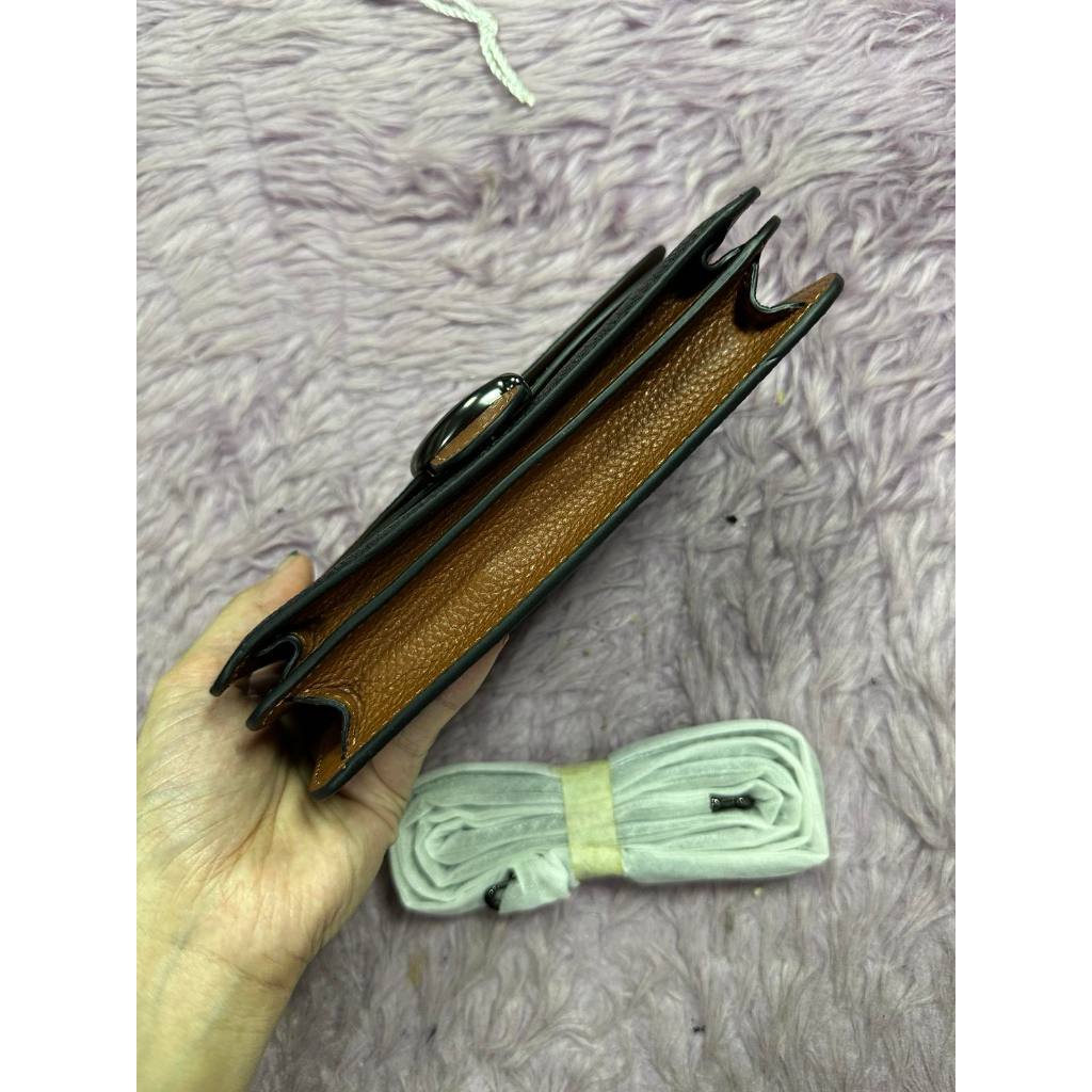 ORIG & IMPORTED CCH Retail Tabby Crossbody Mini Micro Bag Wristlet