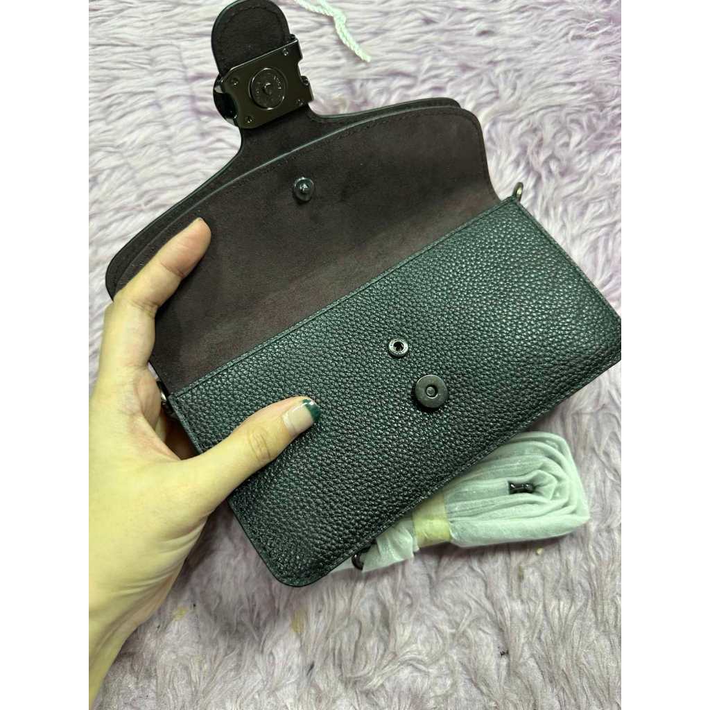 ORIG & IMPORTED CCH Retail Tabby Crossbody Mini Micro Bag Wristlet