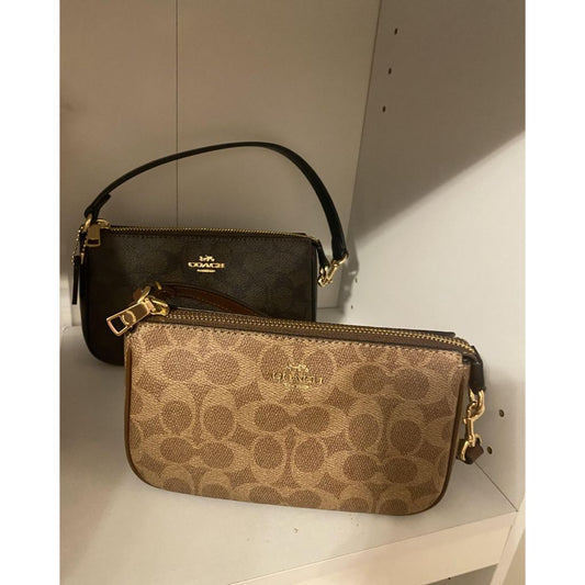 ORIG & IMPORTED CCH Nolita 19 in Tan Small Khaki Brown Bag