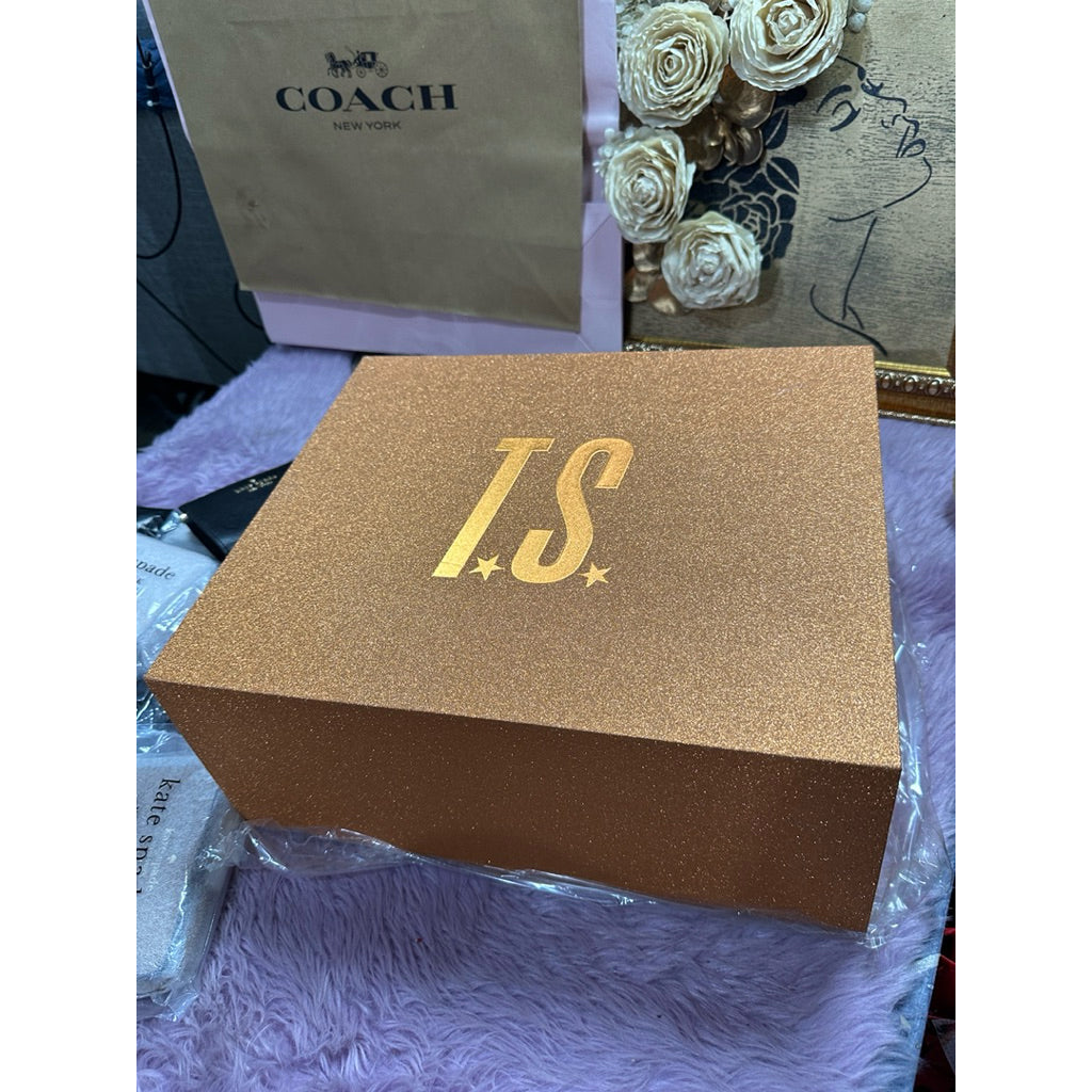 ORIG & IMPORTED Taylor Swift Life Of A Showgirl Cardigan Box Set