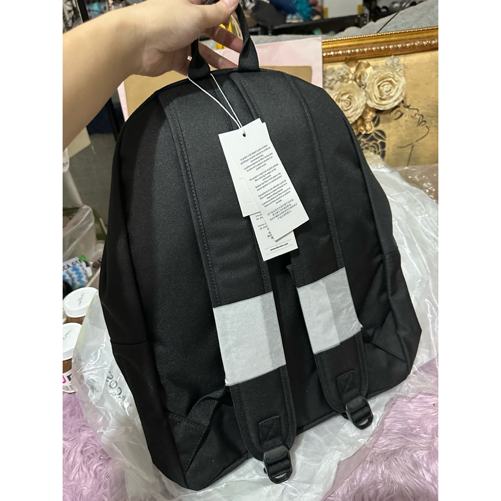 ORIG & IMPORTED LCT Neocroc Backpack Black Bag