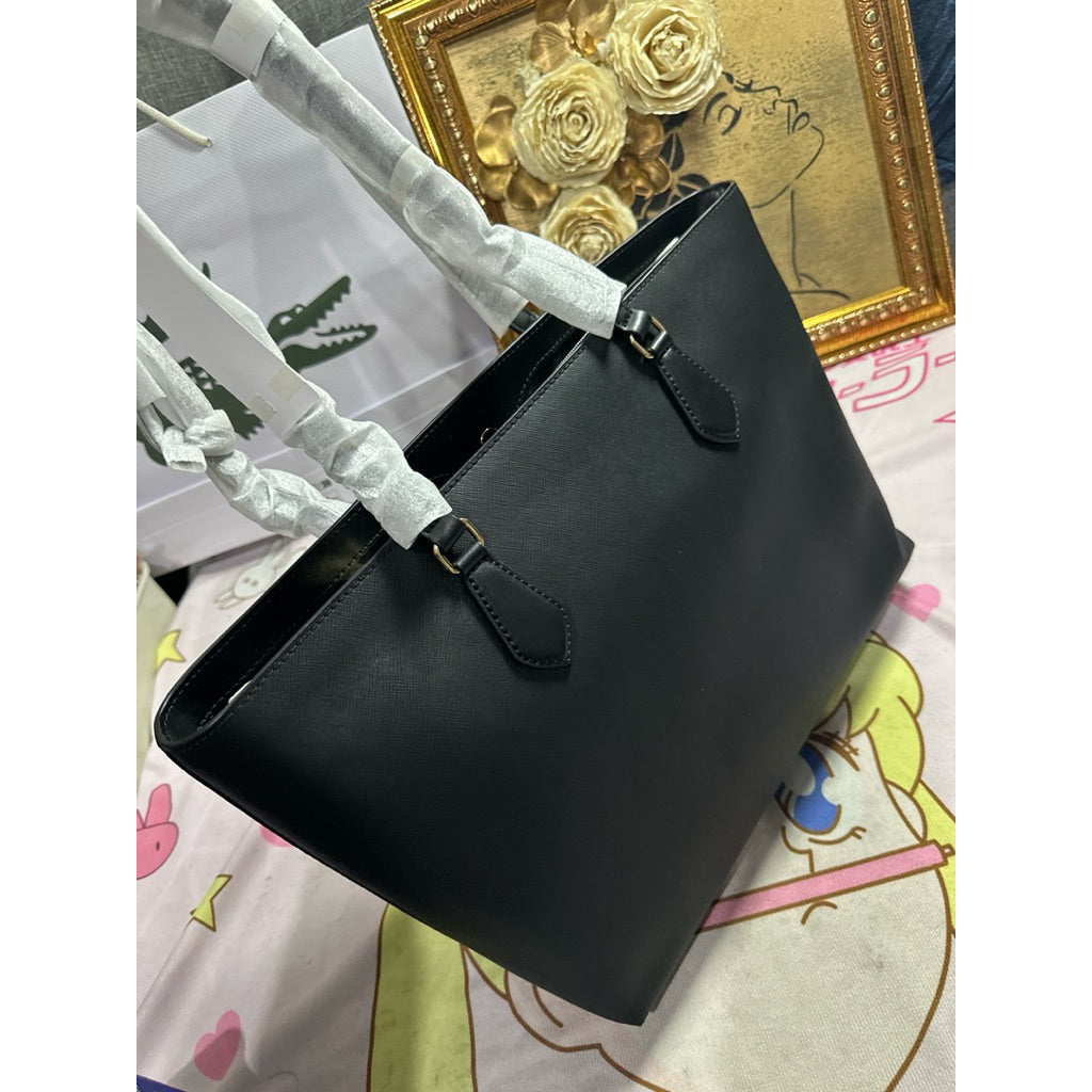 ORIG & IMPORTED MK Sheila Large Tote Black Bag