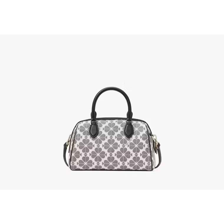 ORIG & IMPORTED KS Spade Flower Small Dolly Duffle Bag