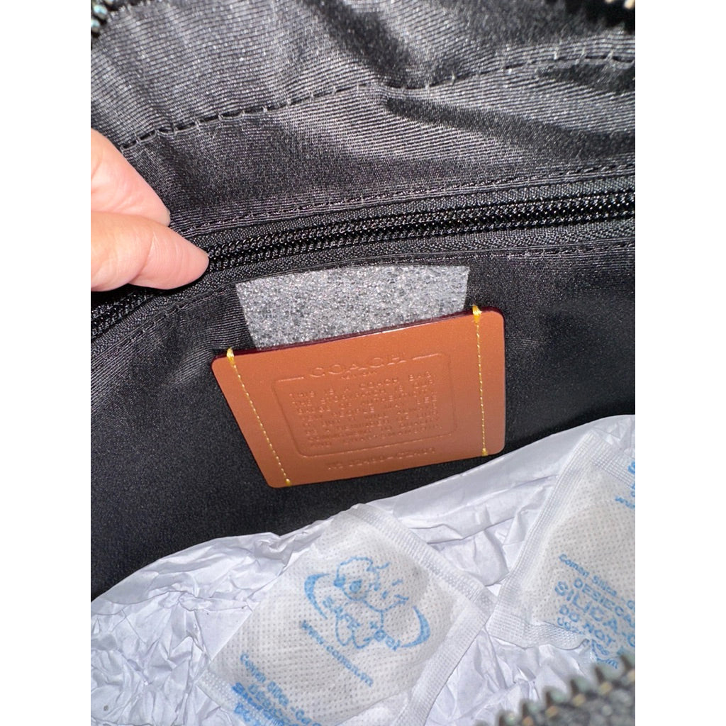 ORIG & IMPORTED CCH Elias Crossbody In Signature Canvas Black men Bag