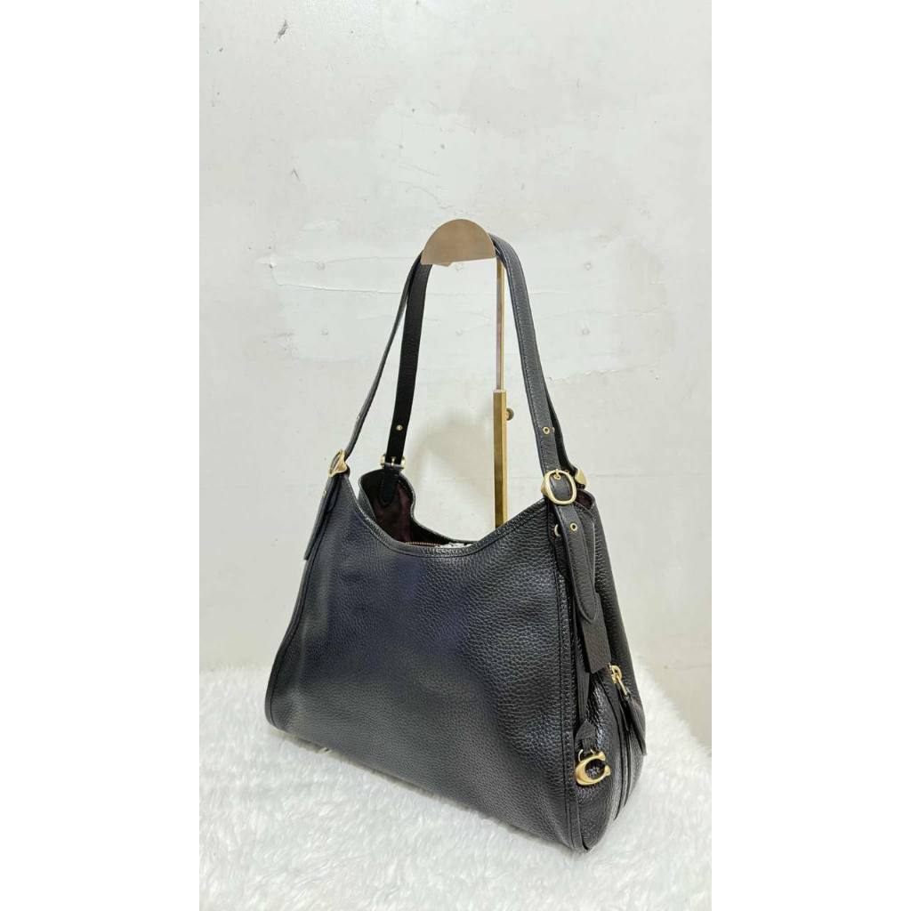 ORIG Preloved Retail CCH Lori Shoulder Black Bag