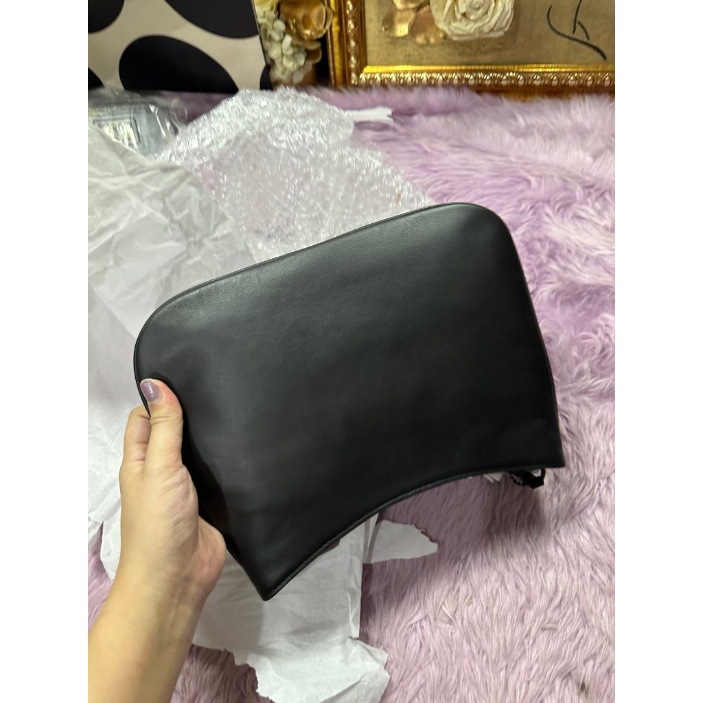 ORIG & IMPORTED CCH Penelope Shoulder Black Bag