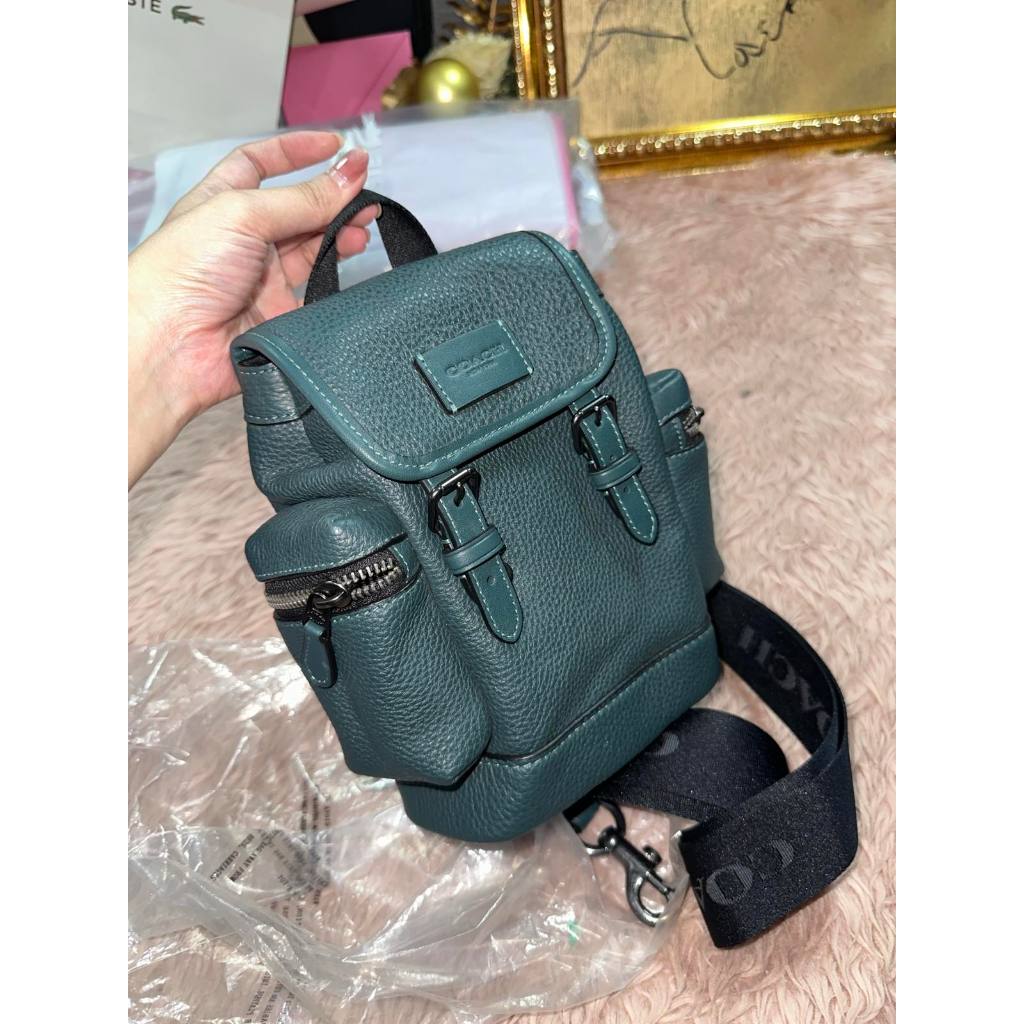 ORIG & IMPORTED CCH Sprint Sling Pack Men Green Small Body Bag