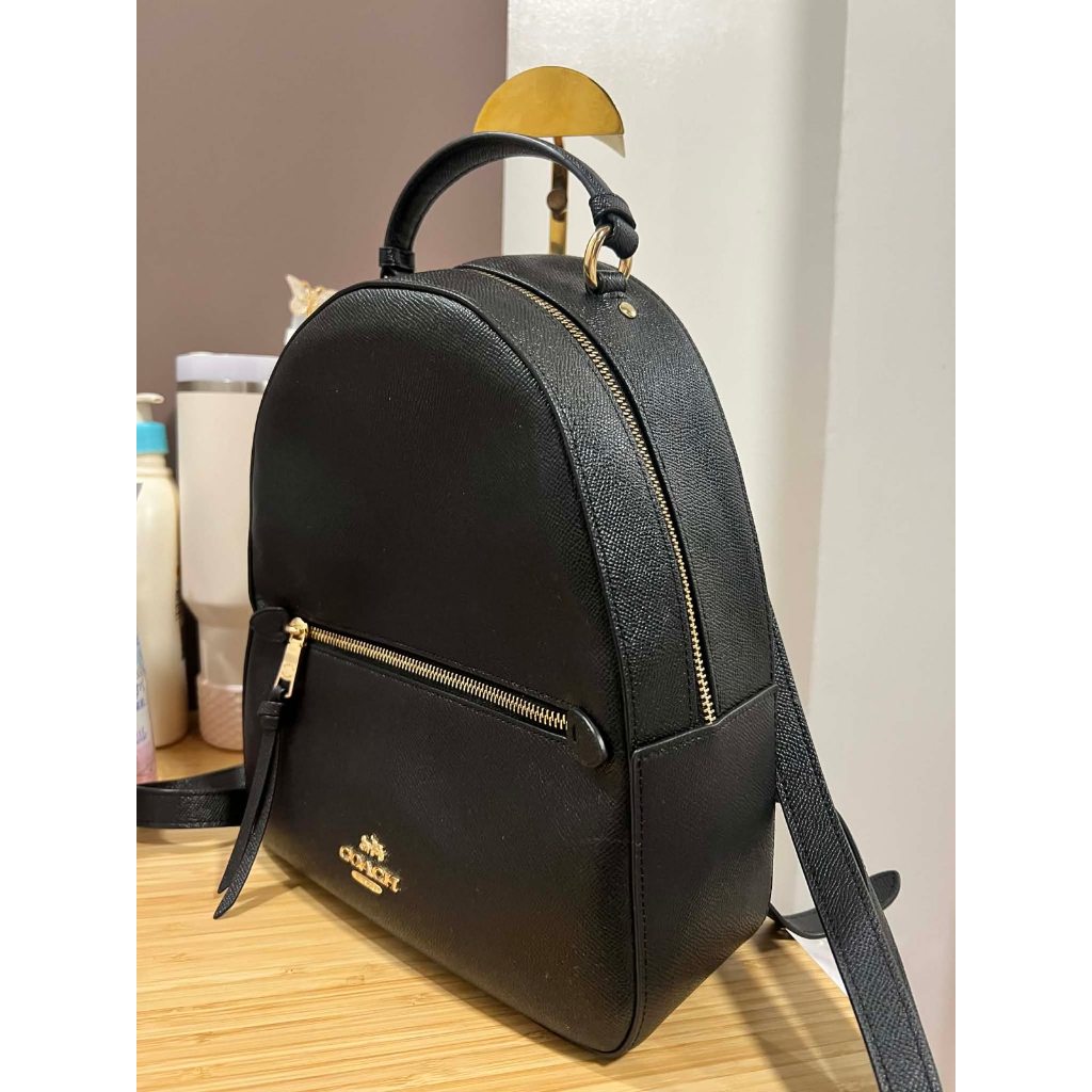 ORIG Preloved CCH Jordyn Backpack Black Bag