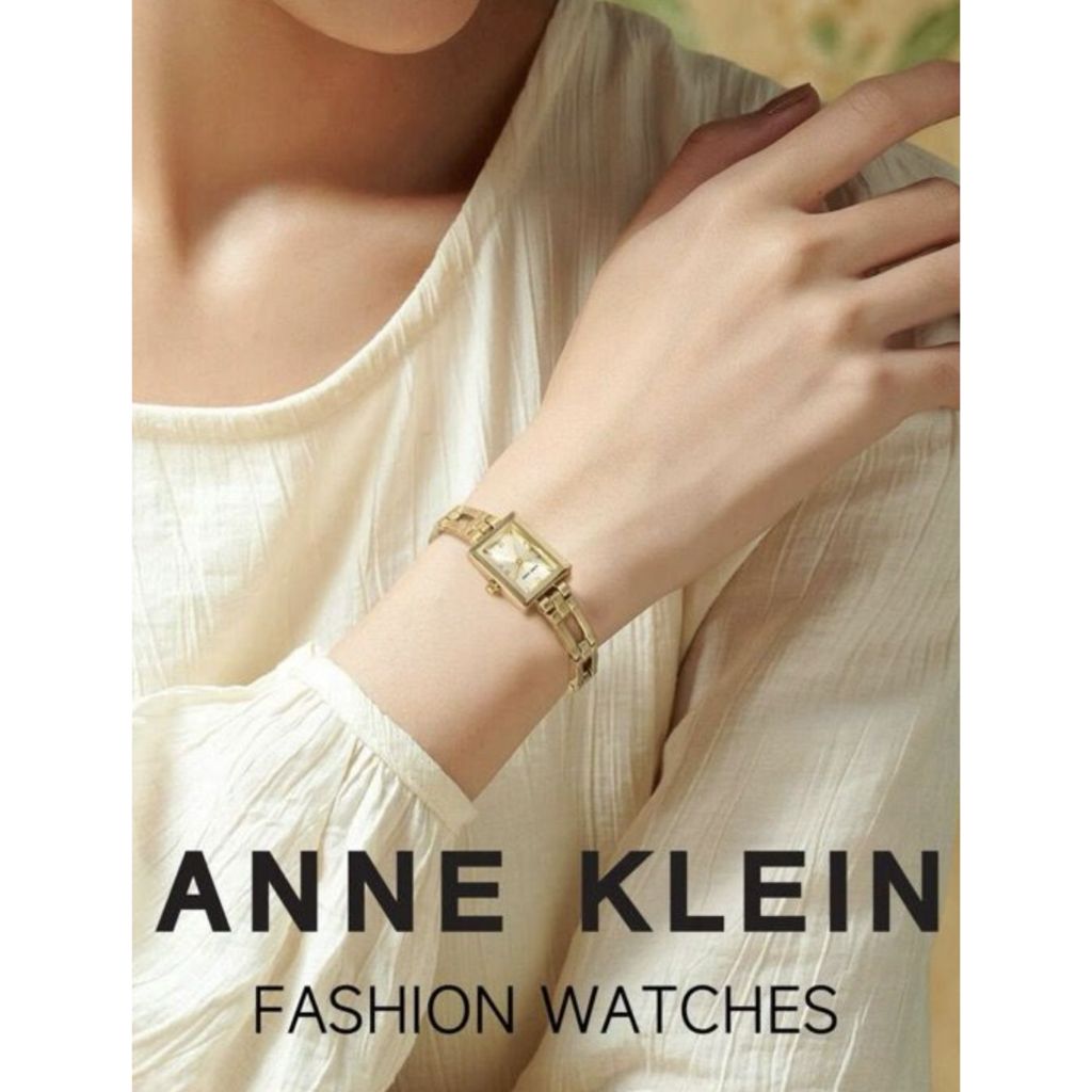 ORIG & IMPORTED AK Klein Gold Small Watch 4898CHGB