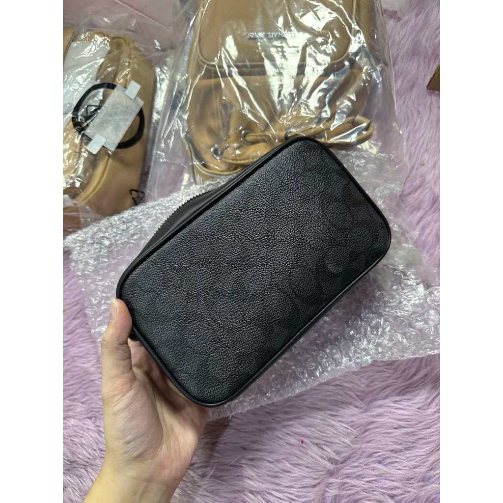 ORIG & IMPORTED CCH Jayden Crossbody Small Phone Black Men Bag