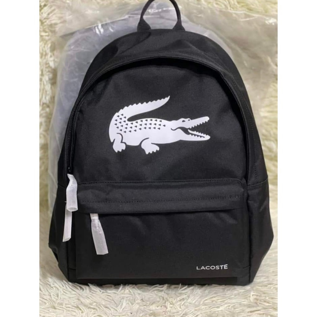 ORIG & IMPORTED LCT Neocroc Backpack Black Bag