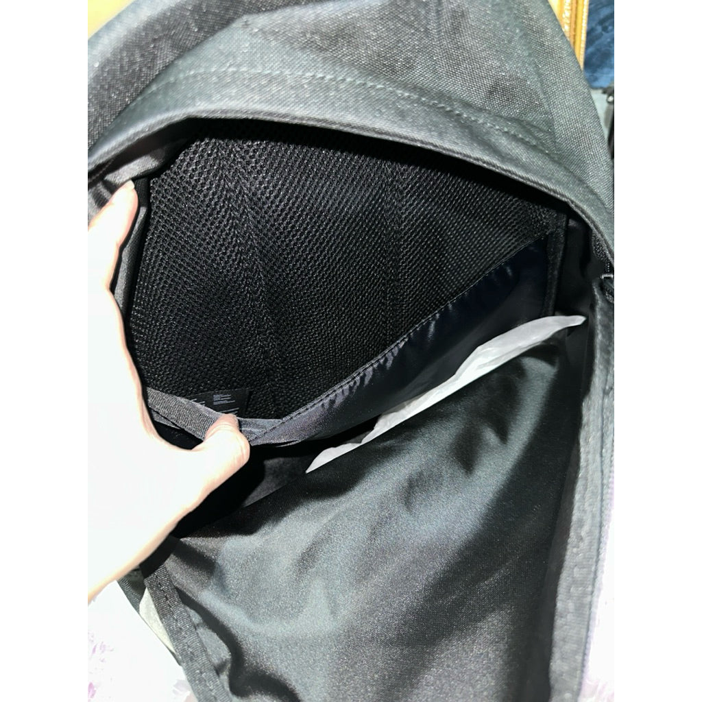 ORIG & IMPORTED LCT Neocroc Backpack Black Bag