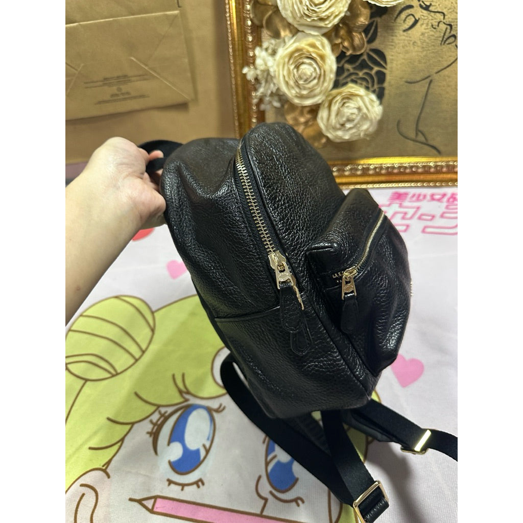 ORIG Preloved RARE CCH Mini Charlie Backpack Black Bag