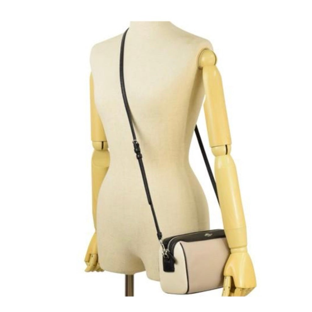 ORIG Preloved CCH Bennett Crossbody Small Taupe Bag