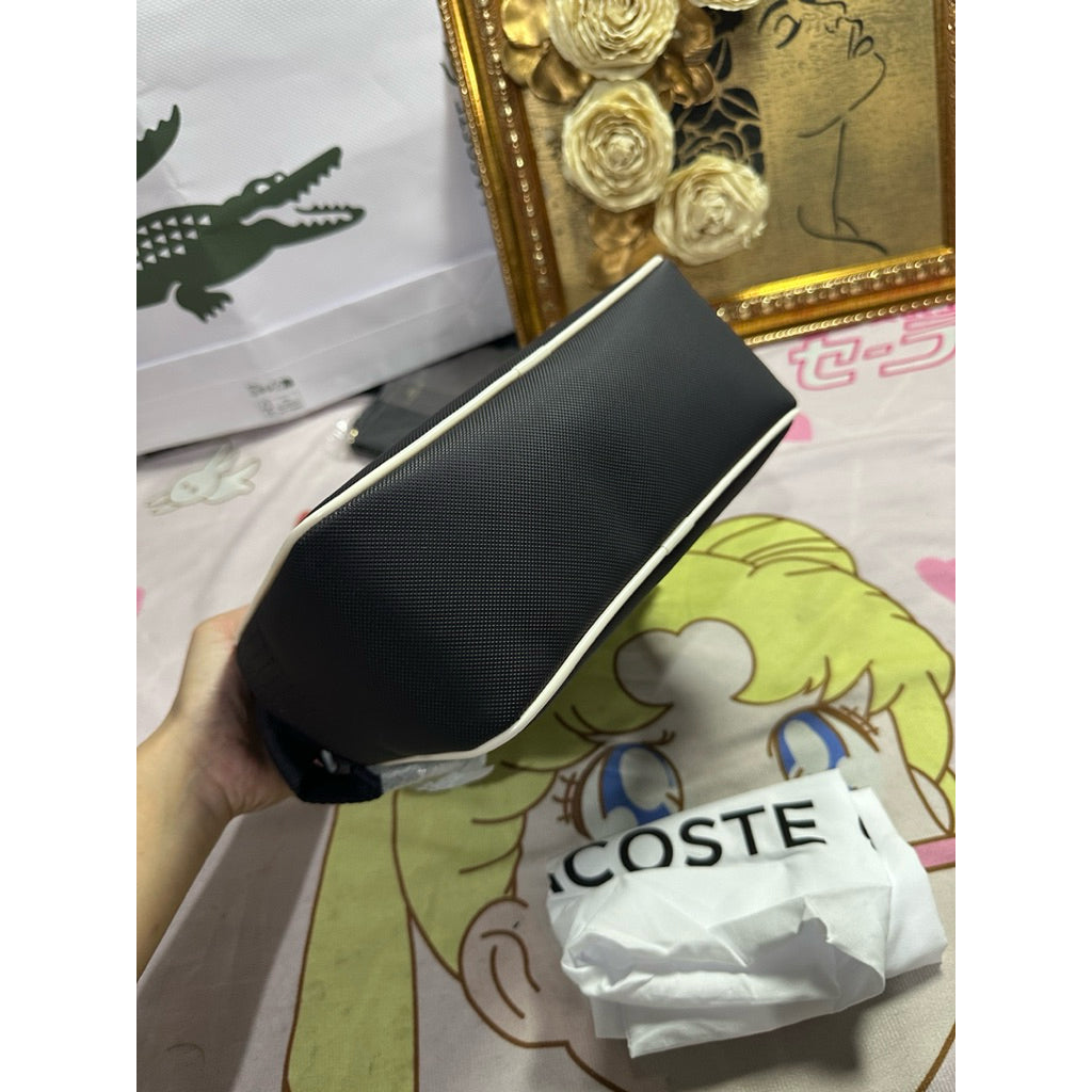 ORIG & IMPORTED LCT Medium Club 1930 Reporter Camera Black Men Bag