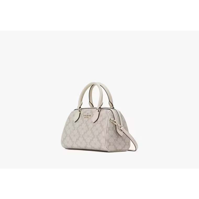 ORIG & IMPORTED KS Spade Flower Small Dolly Duffle Bag