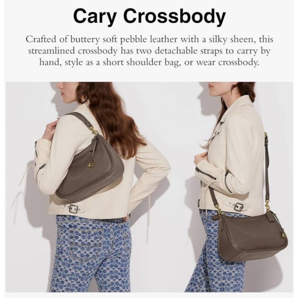 ORIG Preloved Retail CCH Cary Crossbody Small Bag