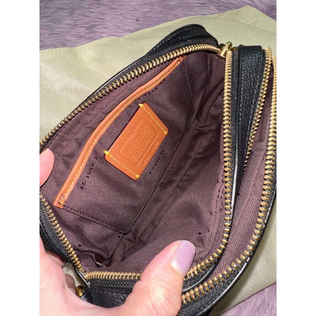 ORIG Preloved Retail CCH Willow Camera Black Bag