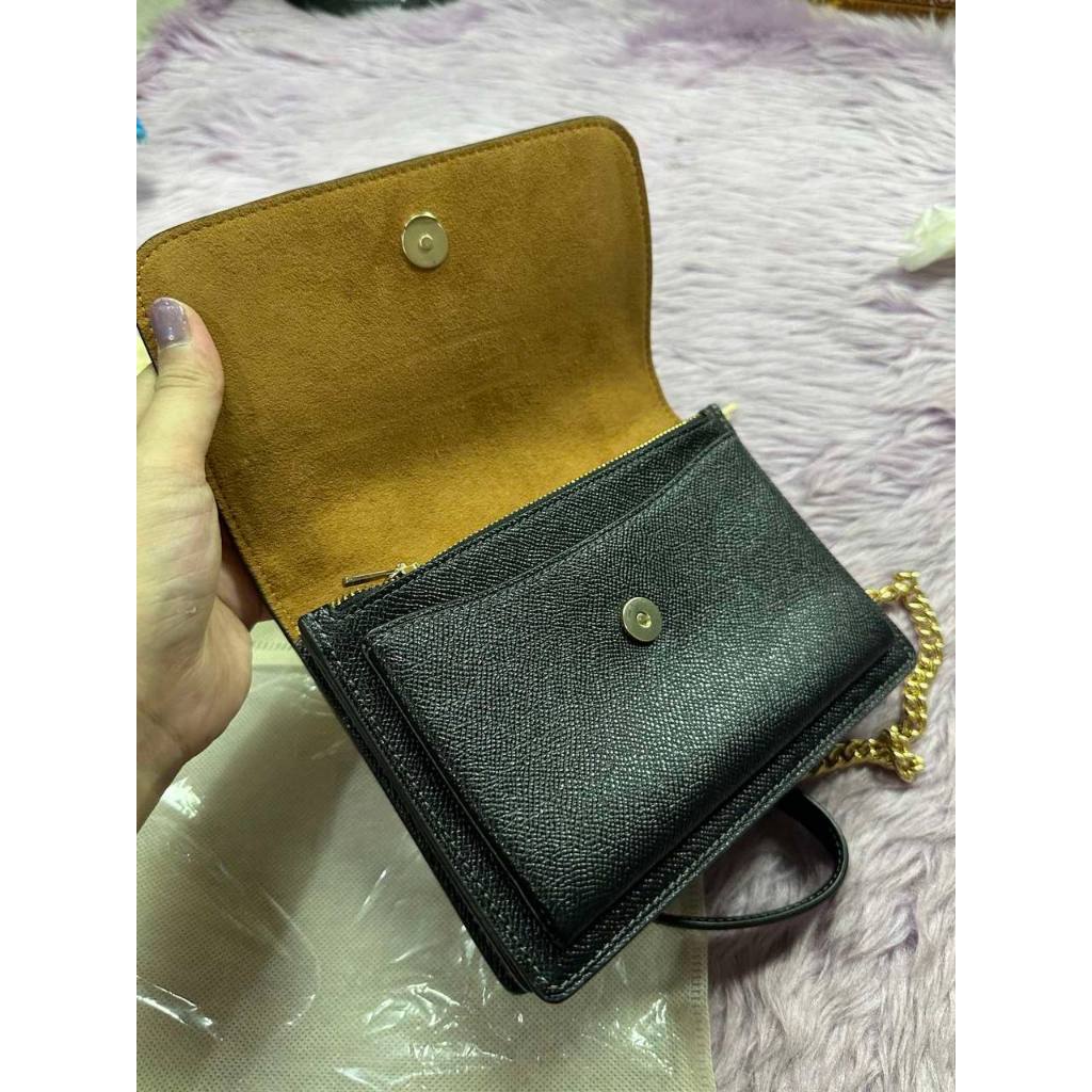 ORIG Preloved CCH Mini Klare Crossbody Black Small Bag
