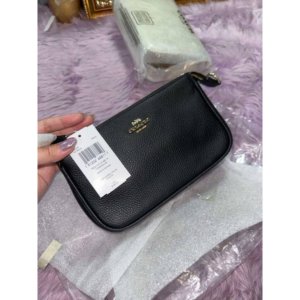 ORIG & IMPORTED RARE CCH Nolita 19 Black Small Bag Chain Strap