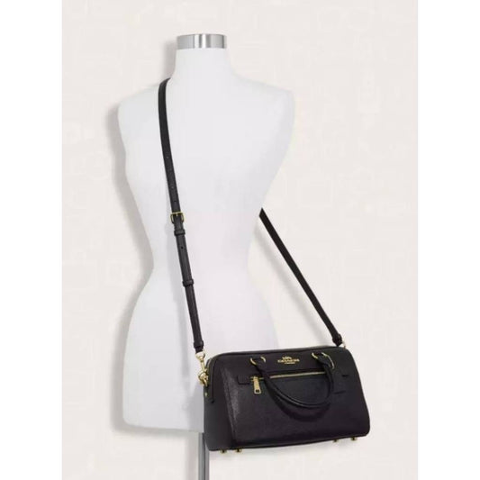 ORIG Preloved CCH Rowan Satchel Bag in Black