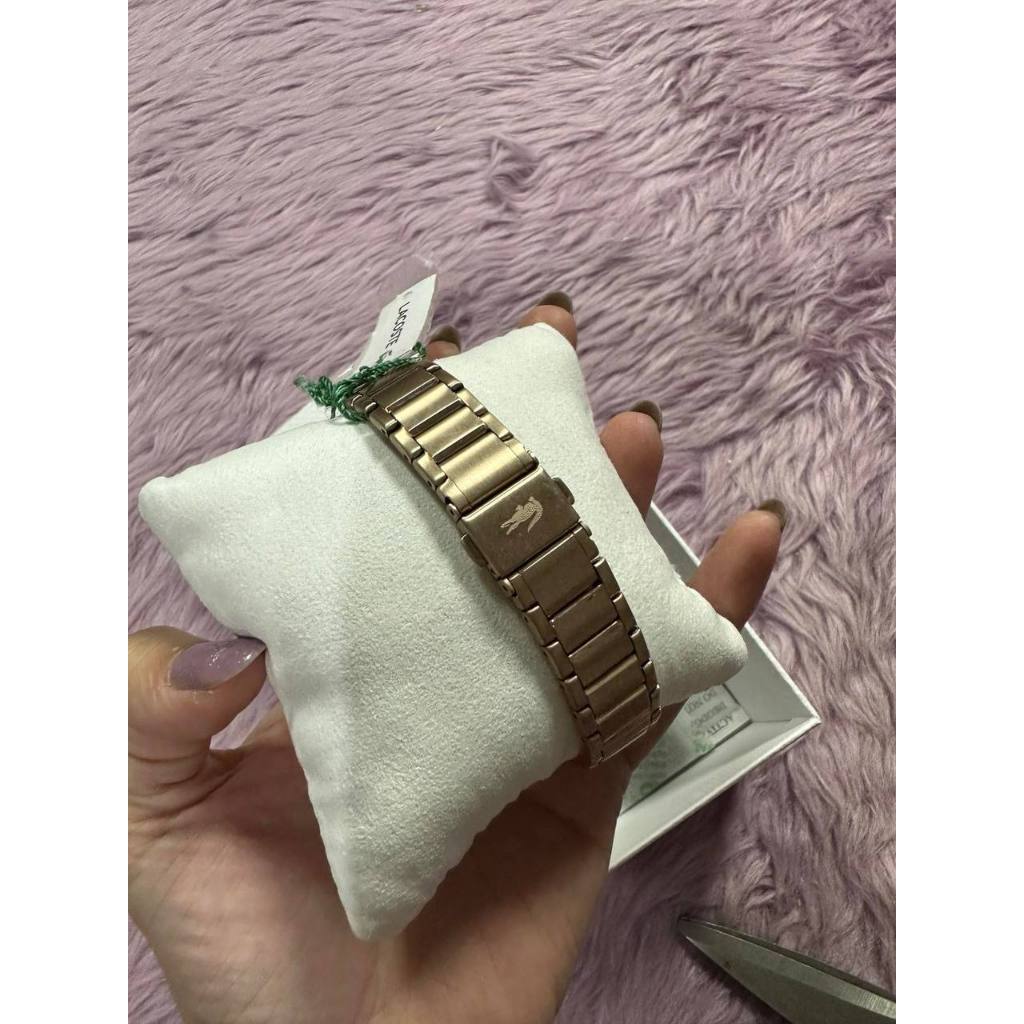 ORIG & IMPORTED LCT Chelsea 2001180 ladies' watch stainless steel strap