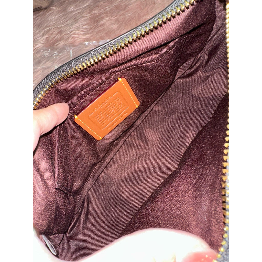 ORIG & IMPORTED CCH Teri Crossbody Bag in Black with Shoulder Strap