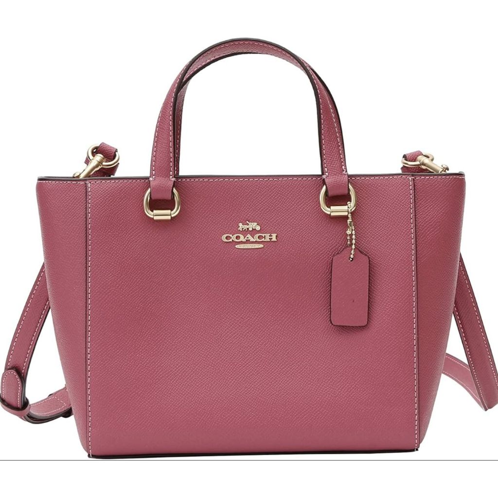 ORIG & IMPORTED CCH Alice Satchel Pink Bag