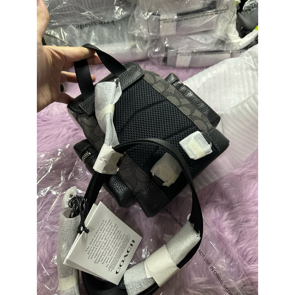 ORIG & IMPORTED CCH Sprint Sling Pack In Signature Jacquard Men Small Bag