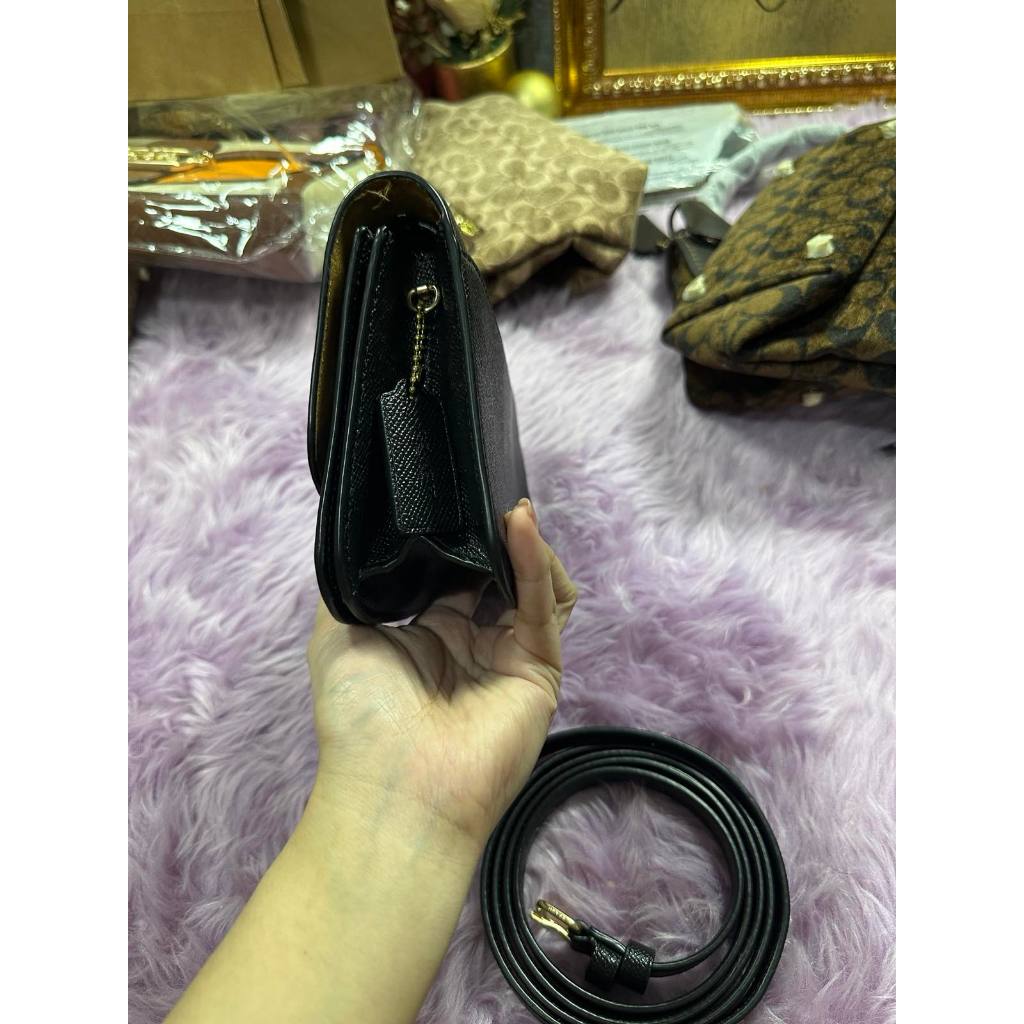 ORIG Preloved CCH Mini Brynn Black Small Bag