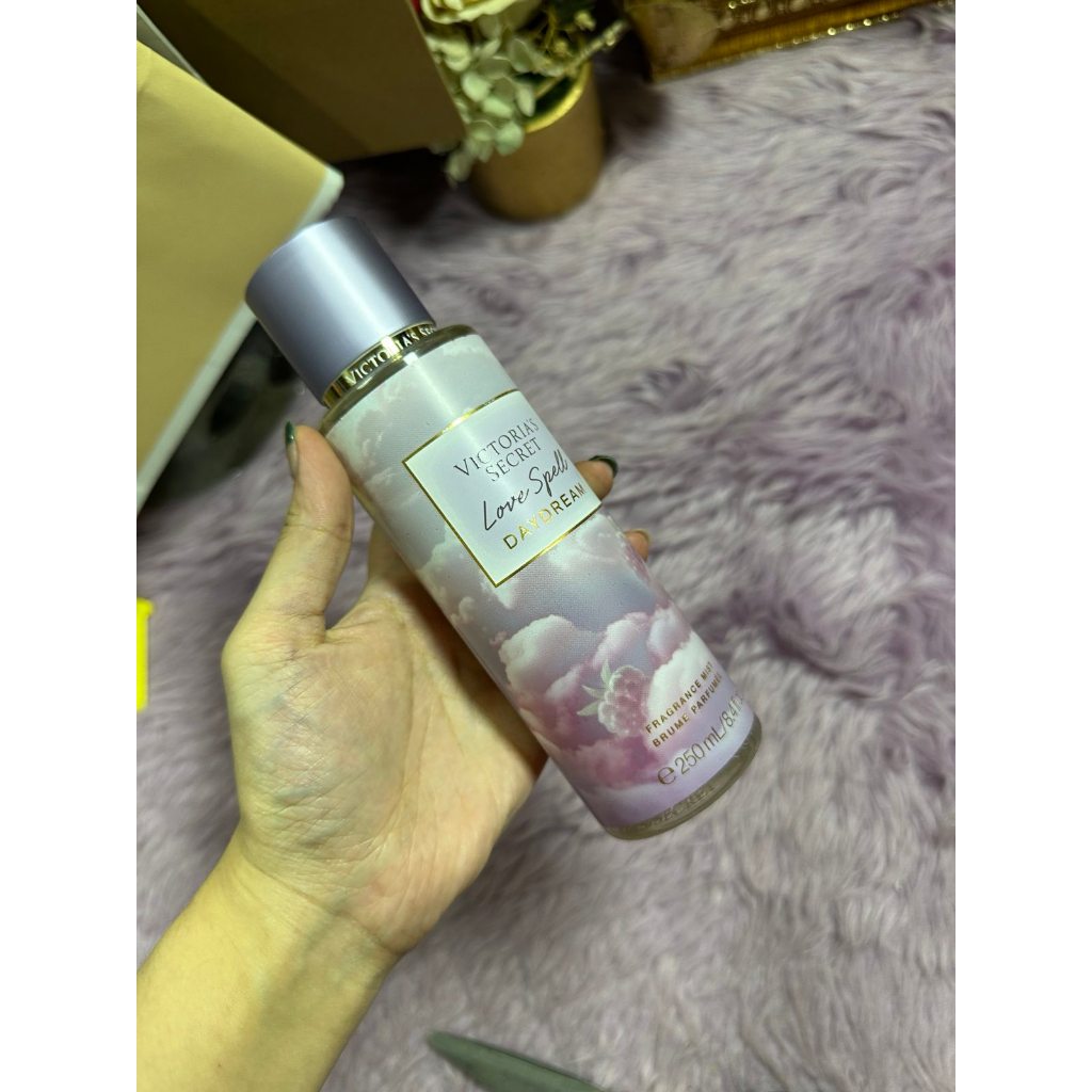 ORIG & IMPORTED Love Spell Daydream Victoria's Secret VS Women Mist