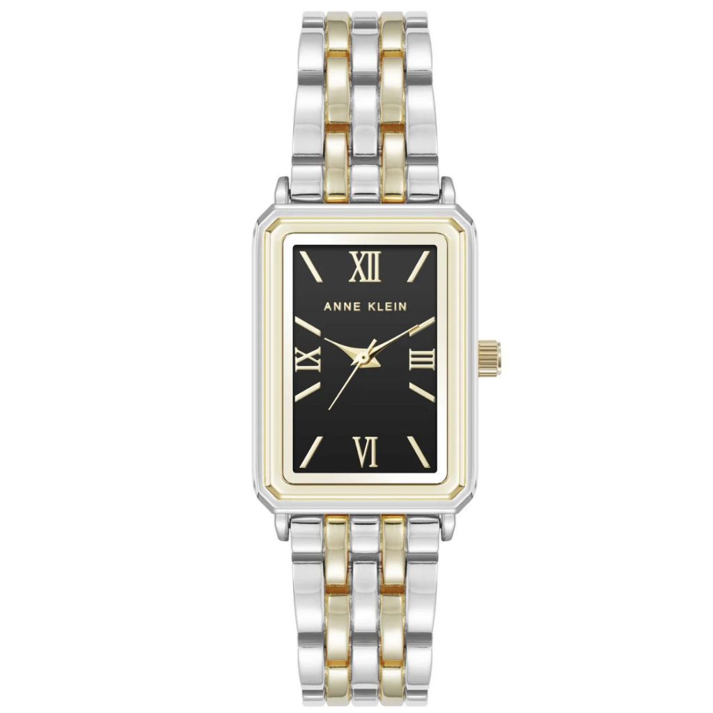 ORIG & IMPORTED AK klein Two Tone Watch Gold/Silver AK-5305BKTT