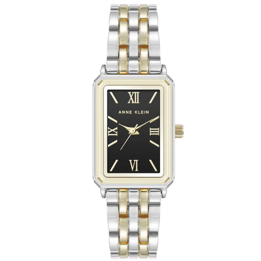 ORIG & IMPORTED AK klein Two Tone Watch Gold/Silver AK-5305BKTT