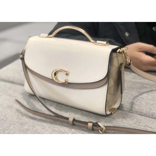 ORIG & IMPORTED CCH Retail RARE Celia Double Flap Crossbody bag