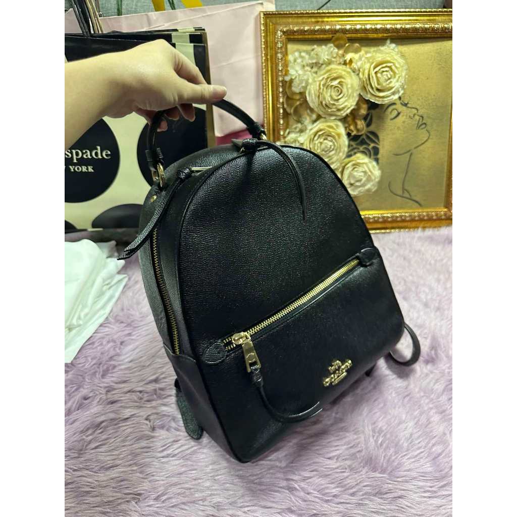 ORIG Preloved CCH Jordyn Backpack Black Bag