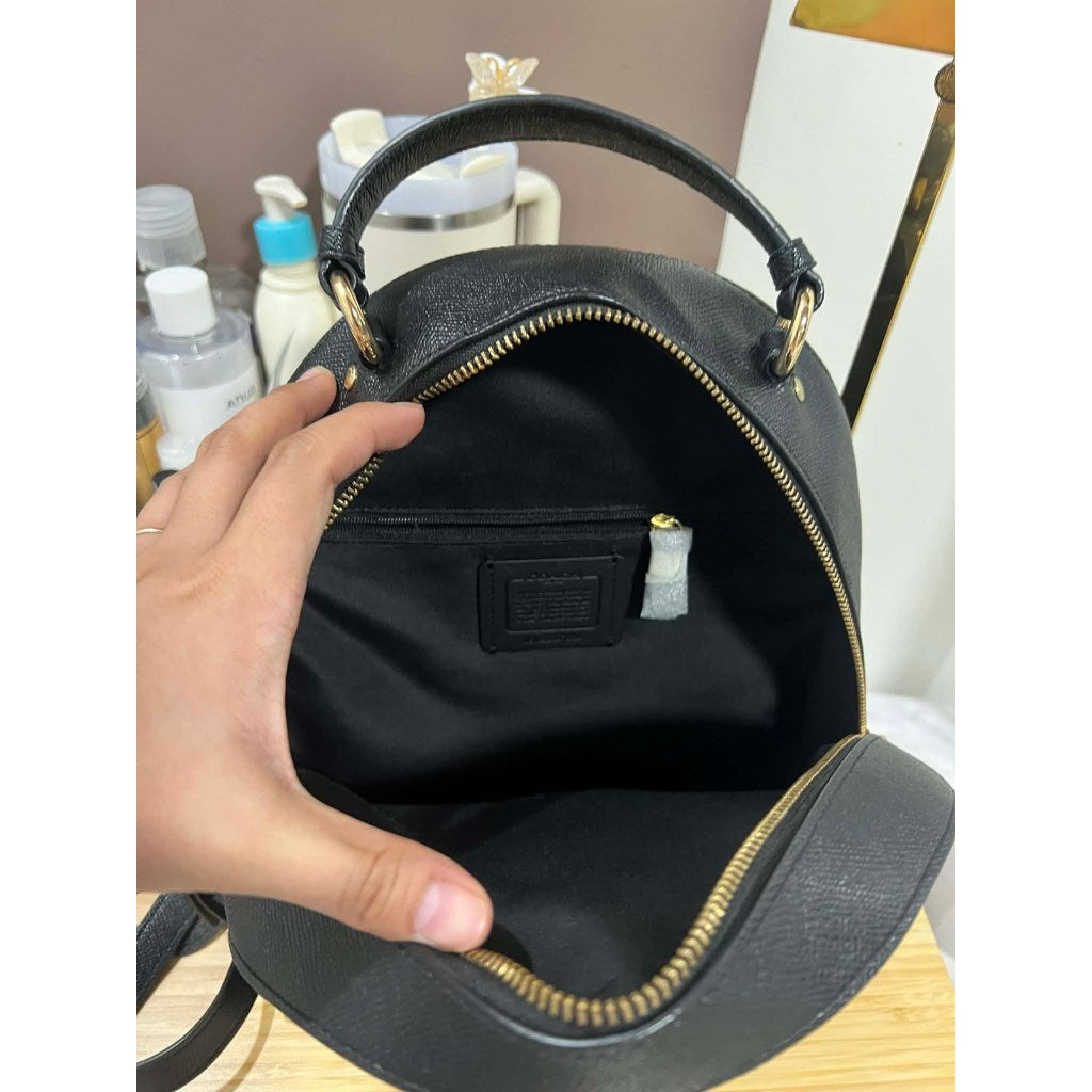 ORIG Preloved CCH Jordyn Backpack Black Bag