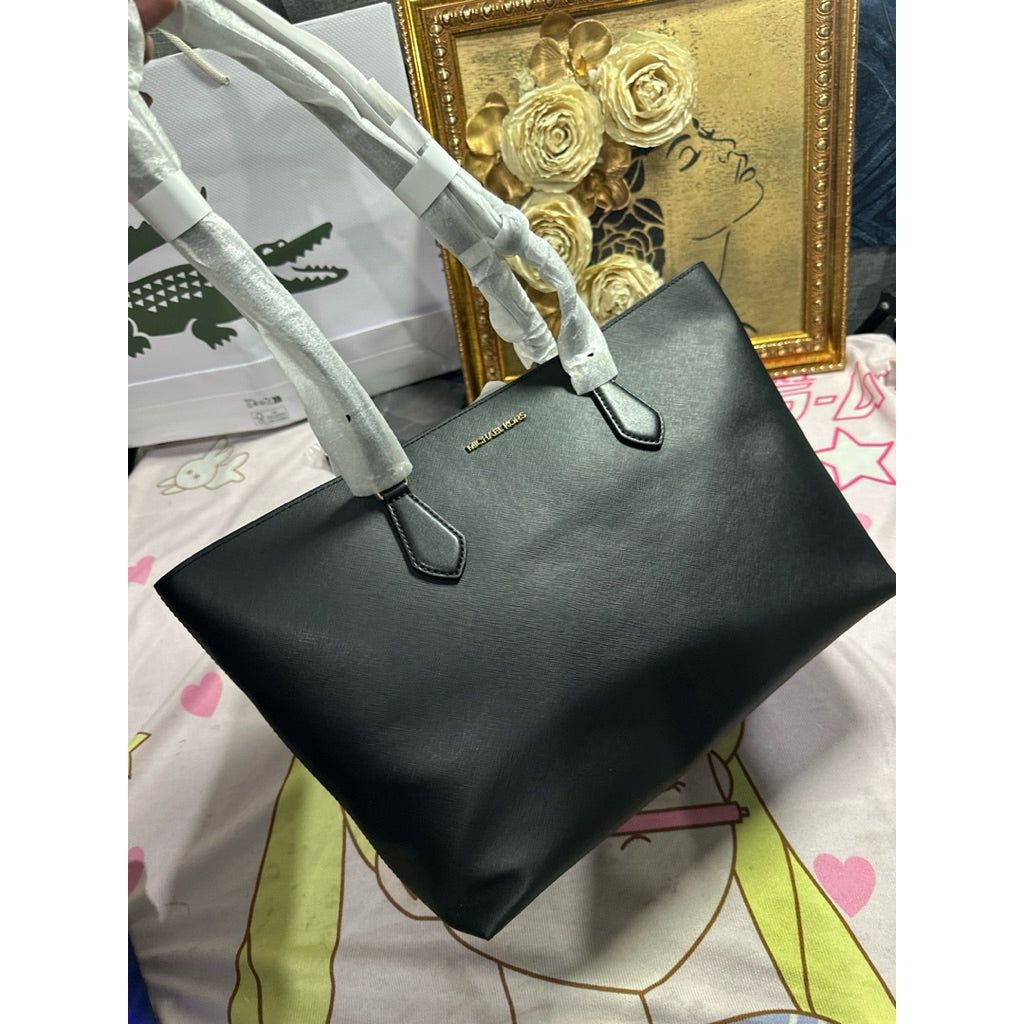 ORIG & IMPORTED MK Sheila Large Tote Black Bag