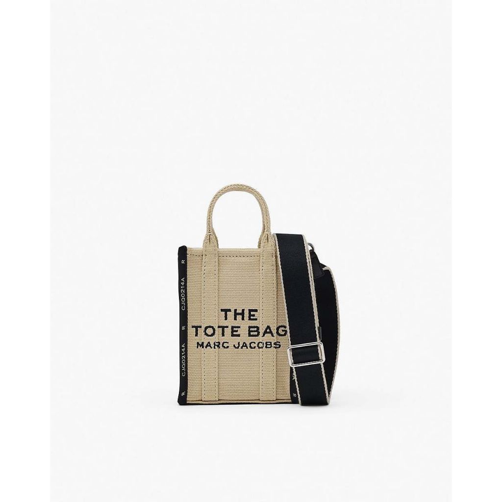 ORIG & IMPORTED MJ The Jacquard Crossbody Tote Bag