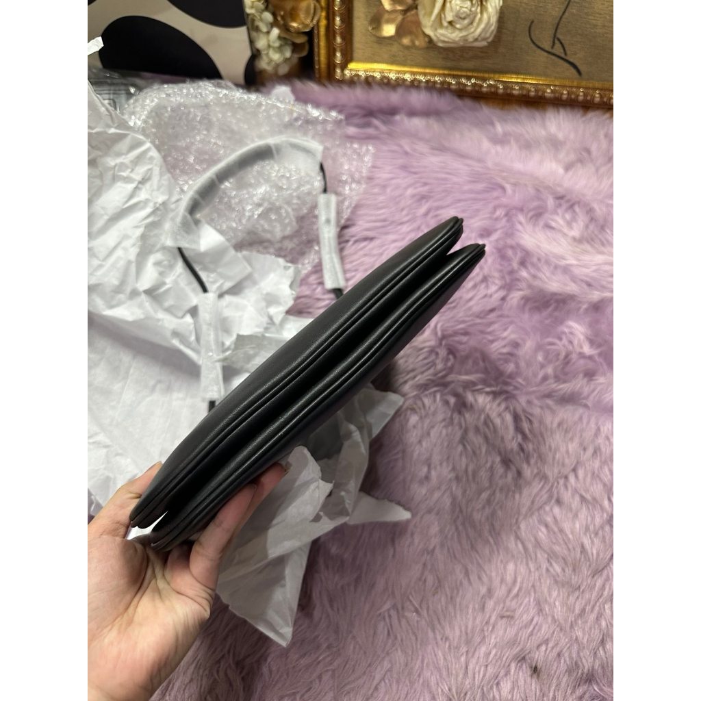 ORIG & IMPORTED CCH Penelope Shoulder Black Bag