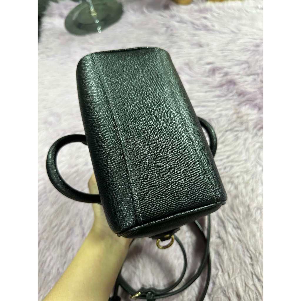 ORIG Preloved CCH Mini Rowan Crossbody Bag Black