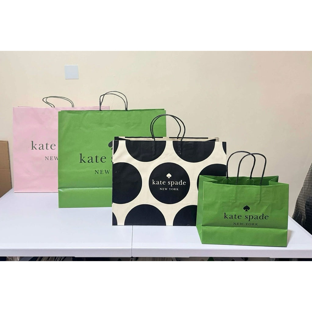 ORIG Branded Paperbags ❗️ DO NOT CHECKOUT IF PAPERBAG ONLY! ❗️