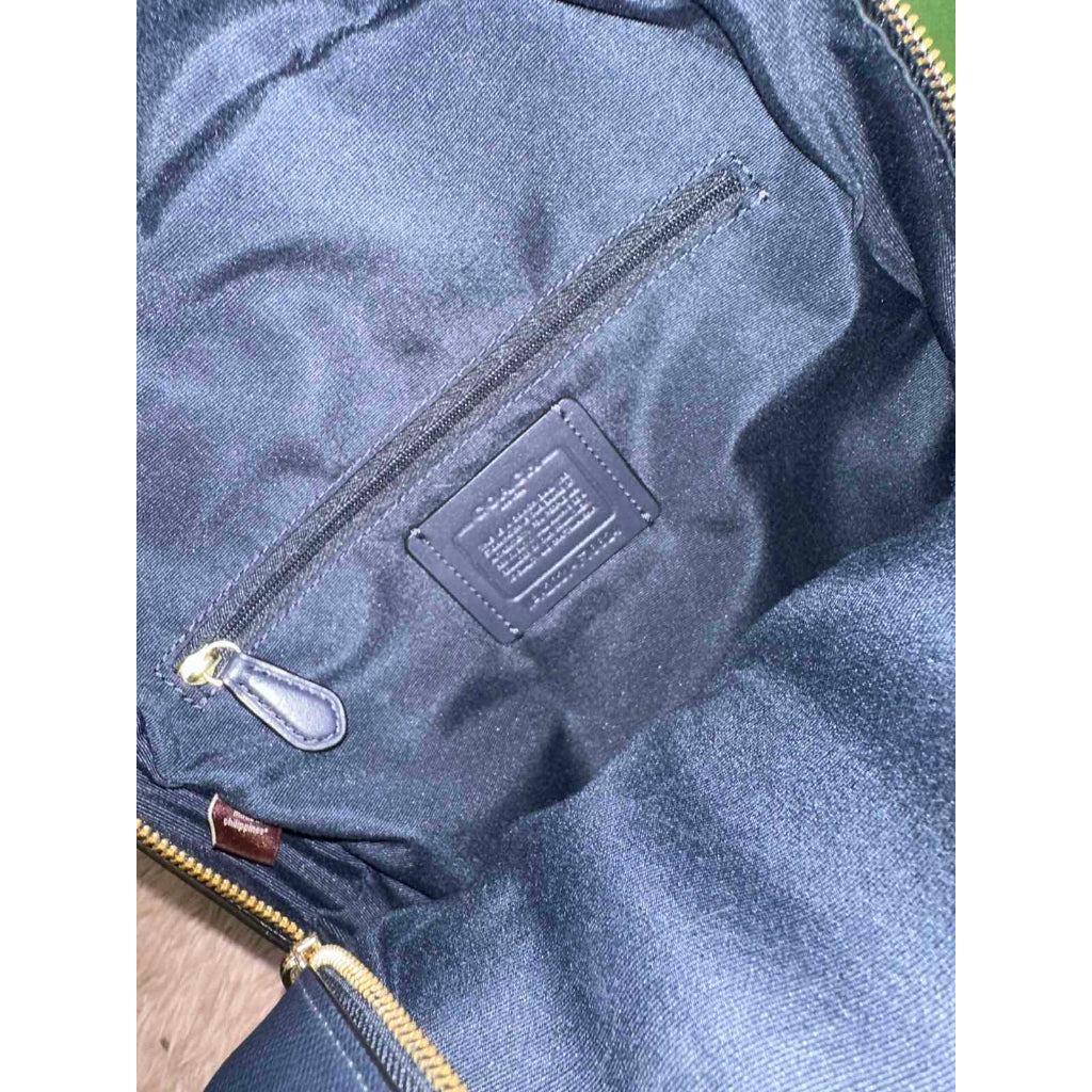 ORIG Preloved CCH Jordyn Navy Blue Backpack