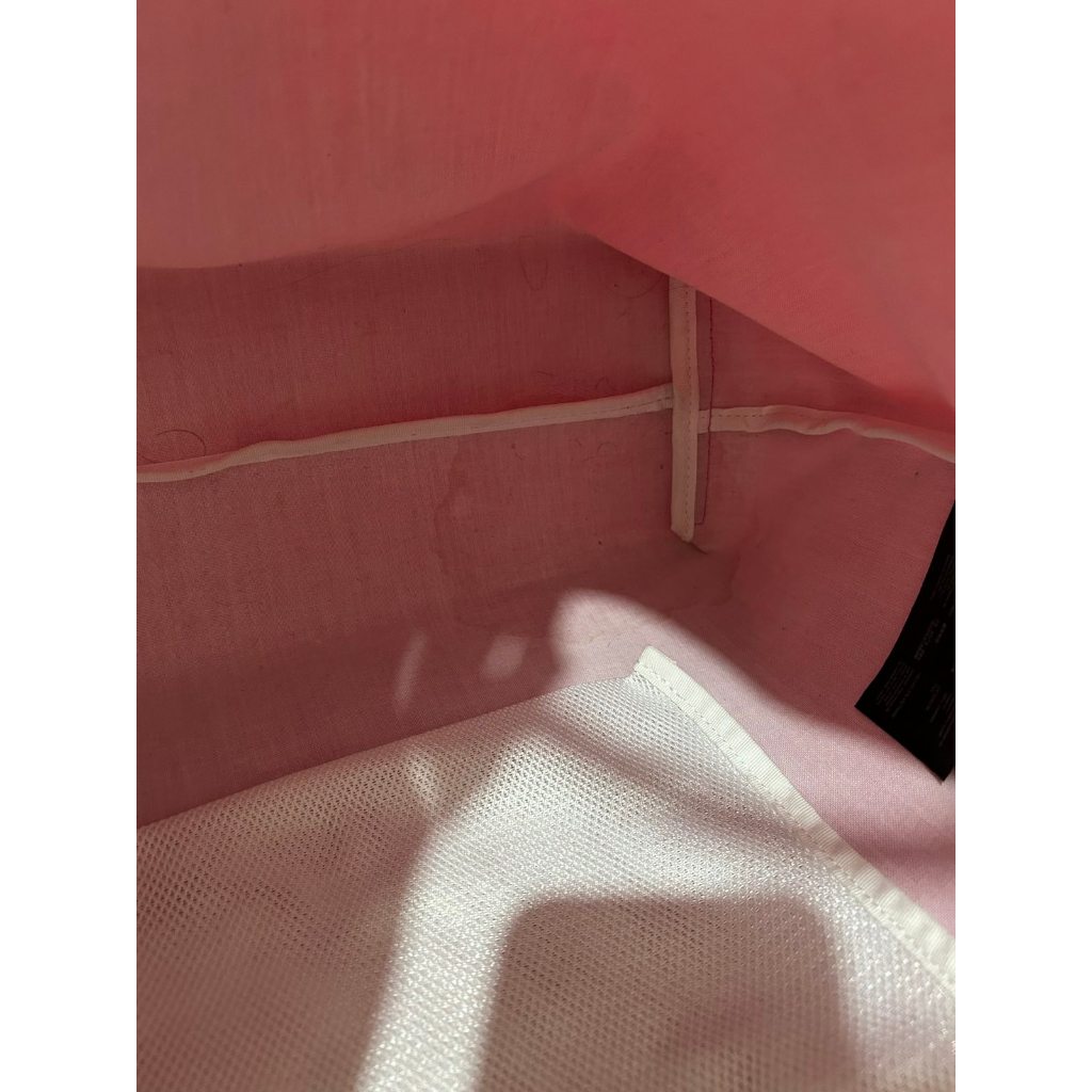 ORIG Preloved LCT Large Tote Pink Bag