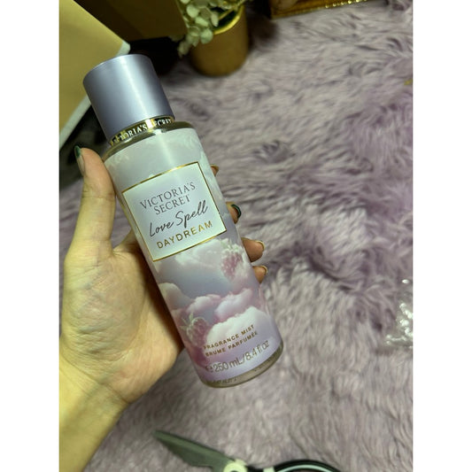 ORIG & IMPORTED Love Spell Daydream Victoria's Secret VS Women Mist