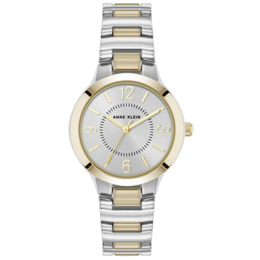 ORIG & IMPORTED AK Klein Two-Tone Gold/Silver Watch 5297svtt