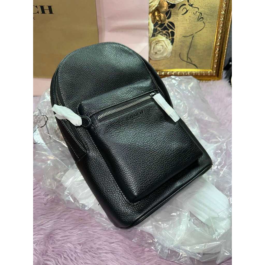 ORIG & IMPORTED CCH West Pack Men Black Body Bag