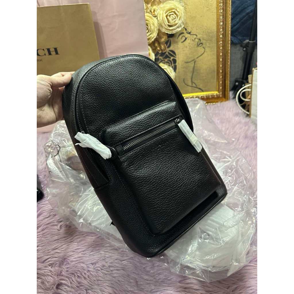 ORIG & IMPORTED CCH West Pack Men Black Body Bag
