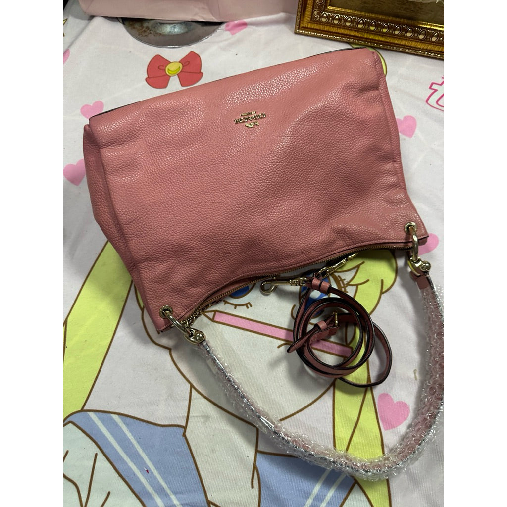 ORIG Preloved CCH Mia Shoulder Pink Bag
