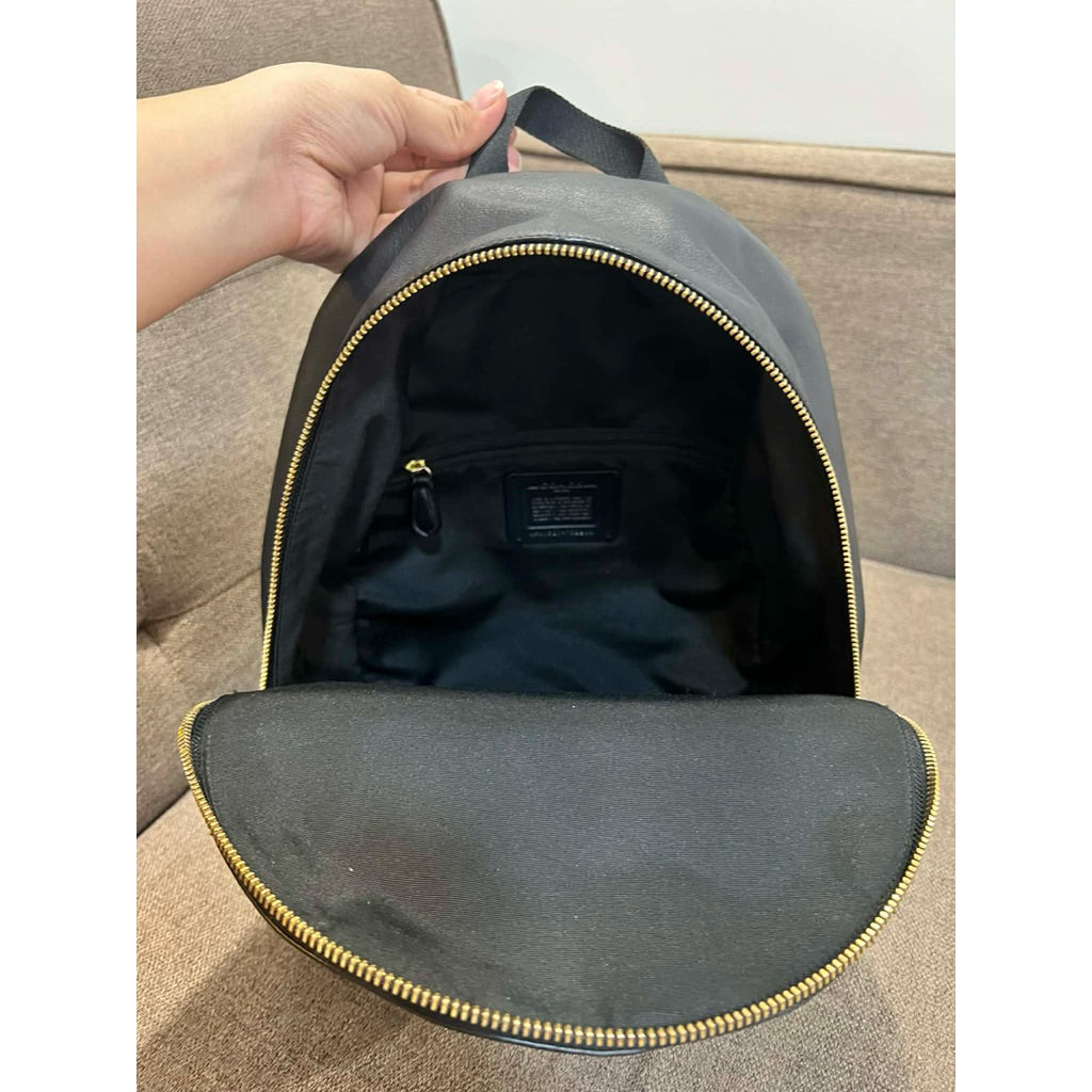 ORIG Preloved CCH Medium Charlie Backpack Brown Bag