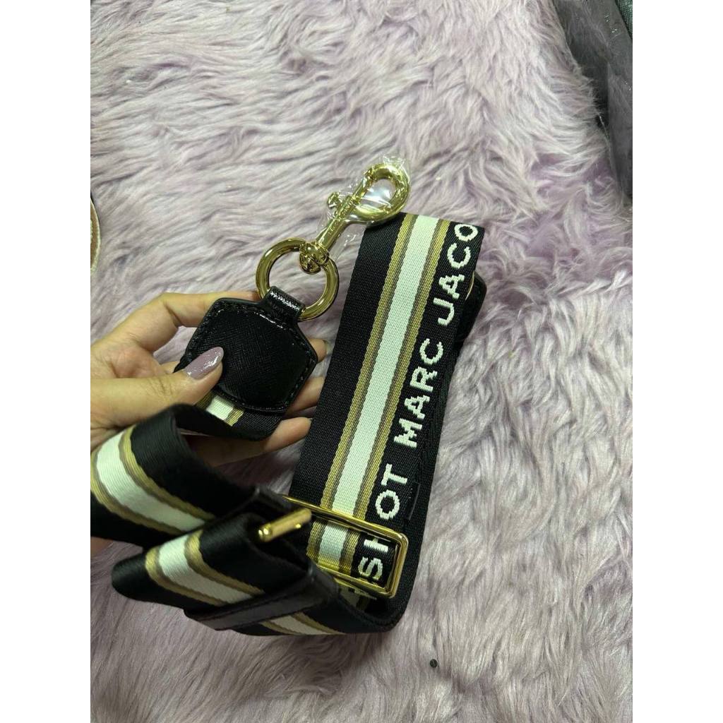 ORIG & IMPORTED MJ Thick Webbing Bag Strap (can be for SnapShot)